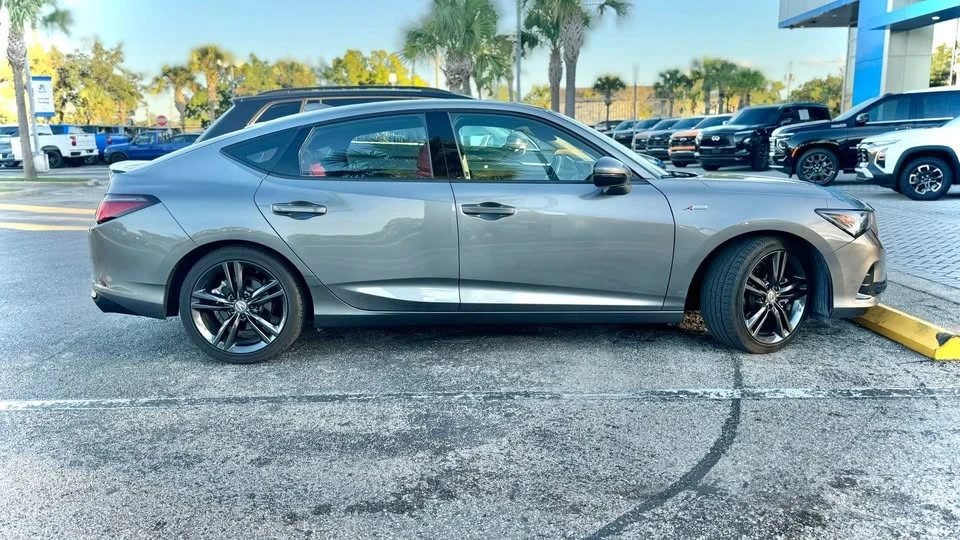 2024 Acura Integra 5th Gen - Image 4 of 18