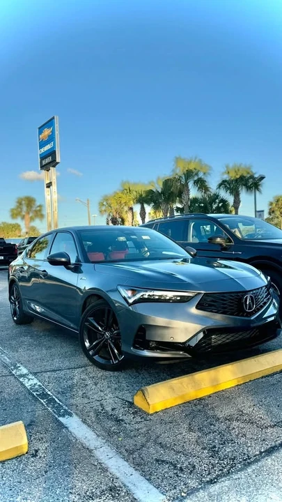 2024 Acura Integra 5th Gen - Image 3 of 18