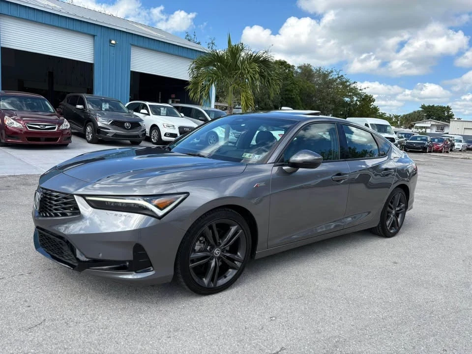 2024 Acura Integra 5th Gen - Image 2 of 9