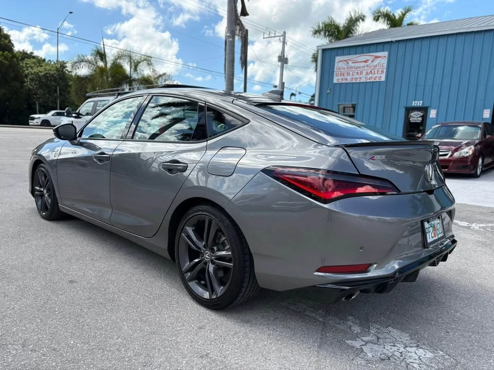 2024 Acura Integra 5th Gen - Image 4 of 9