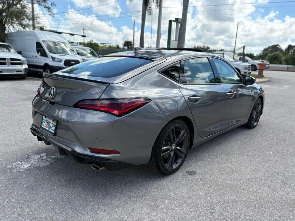 2024 Acura Integra 5th Gen - Image 5 of 9