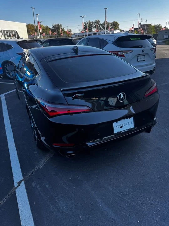 2024 Acura Integra 5th Gen - Image 2 of 8