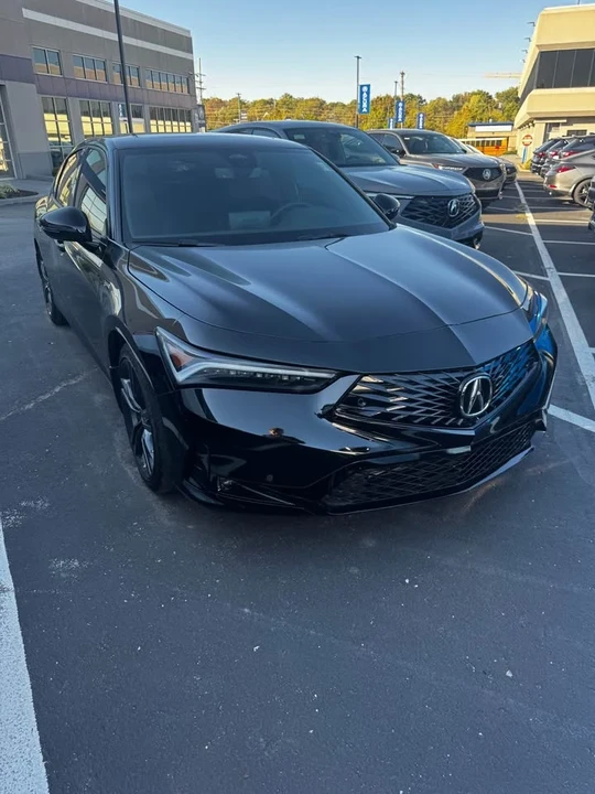 2024 Acura Integra 5th Gen - Image 4 of 8