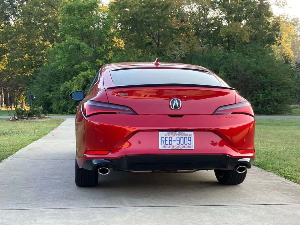 2024 Acura Integra 5th Gen - Image 3 of 14