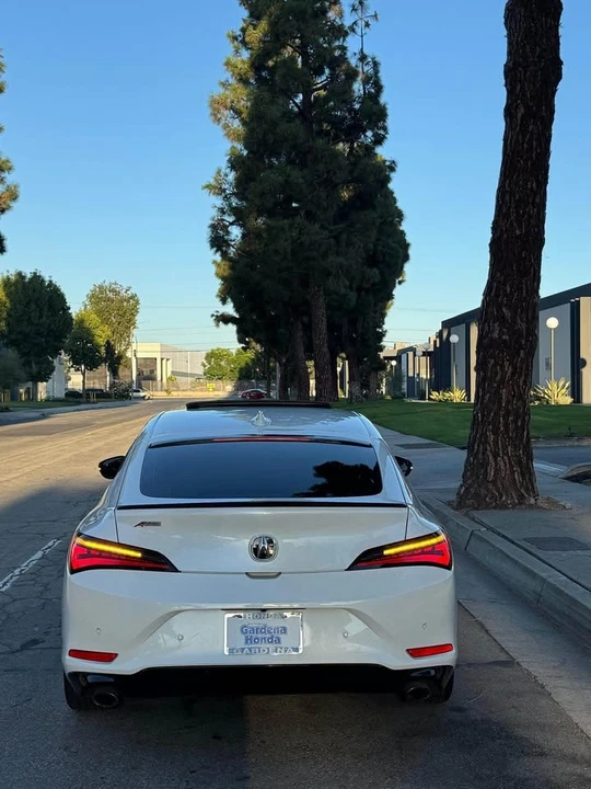 2024 Acura Integra 5th Gen - Image 2 of 17