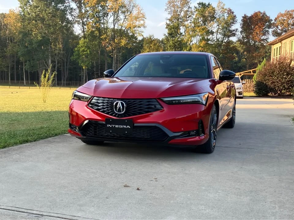 2024 Acura Integra 5th Gen - Image 2 of 14