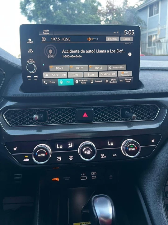 2024 Acura Integra 5th Gen - Image 6 of 17