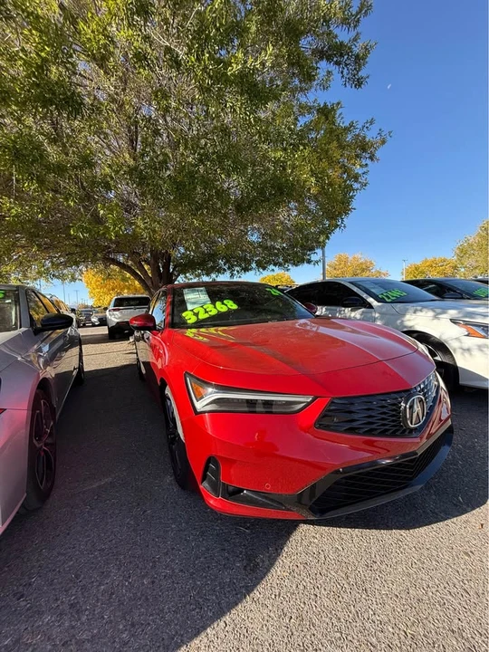2024 Acura Integra 5th Gen - Image 4 of 5