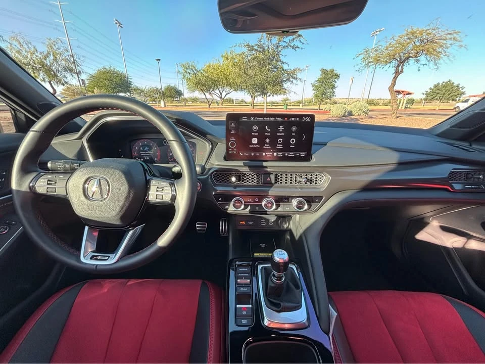 2024 Acura Integra 5th Gen - Image 9 of 14