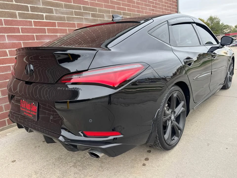 2024 Acura Integra 5th Gen - Image 5 of 20