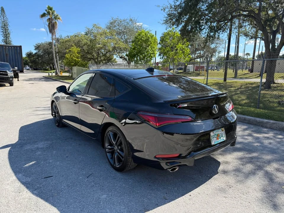2024 Acura Integra 5th Gen - Image 4 of 8