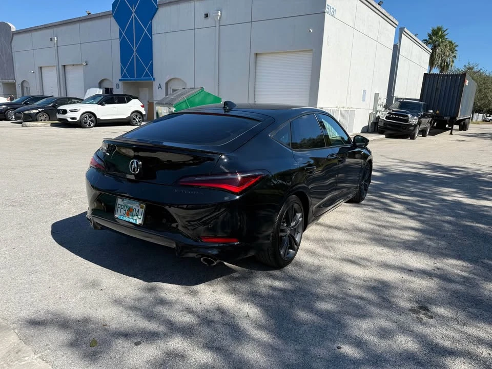 2024 Acura Integra 5th Gen - Image 3 of 8