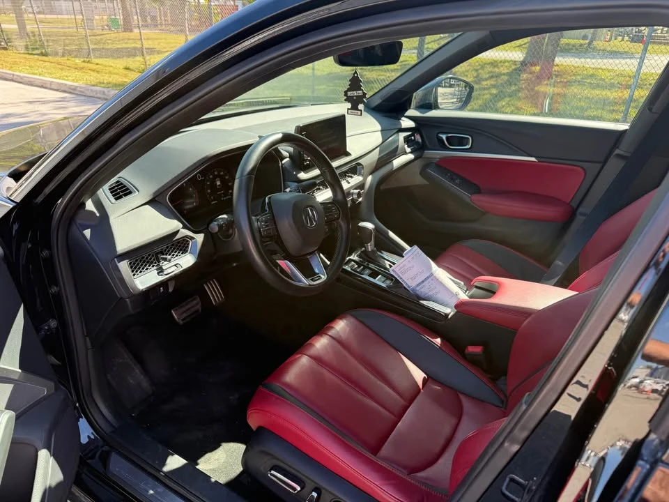 2024 Acura Integra 5th Gen - Image 8 of 8