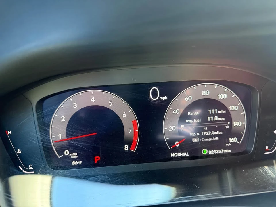 2024 Acura Integra 5th Gen - Image 7 of 8