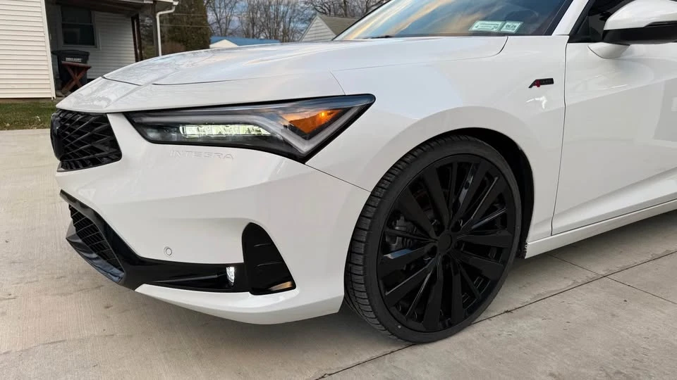 2024 Acura Integra 5th Gen - Image 2 of 19