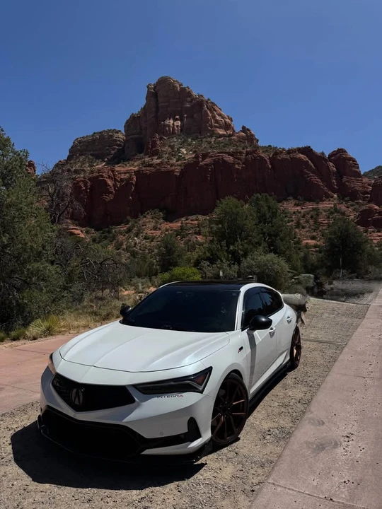 2024 Acura Integra 5th Gen - Image 4 of 8