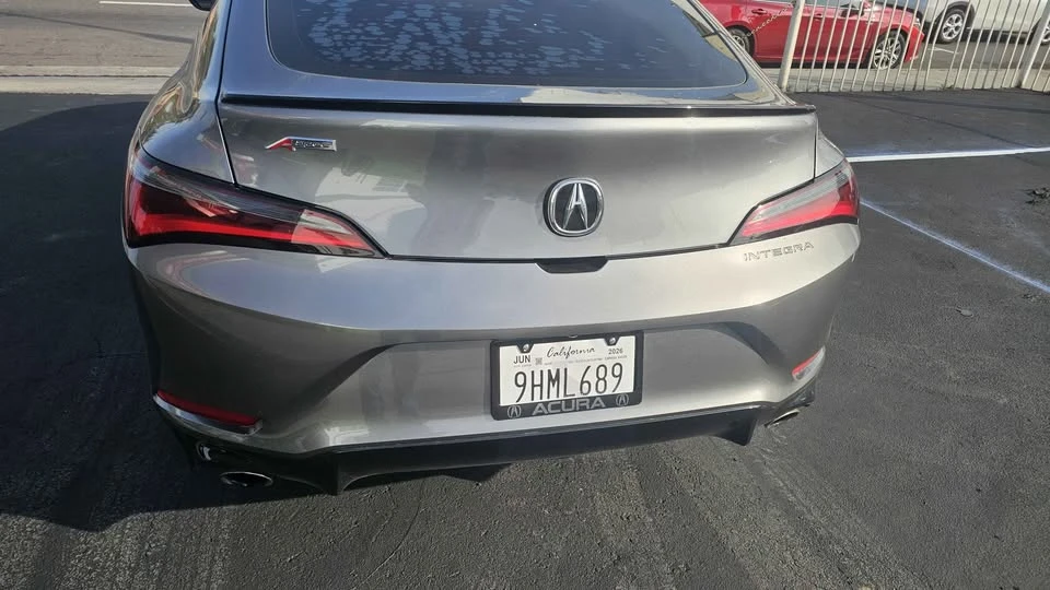 2024 Acura Integra 5th Gen - Image 3 of 10