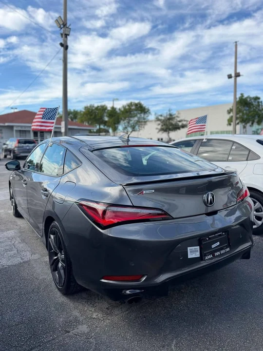 2024 Acura Integra 5th Gen - Image 6 of 9