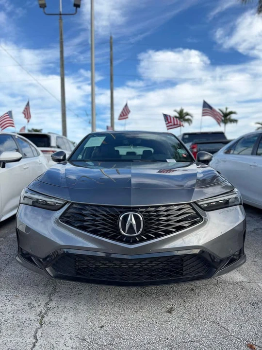 2024 Acura Integra 5th Gen - Image 7 of 9
