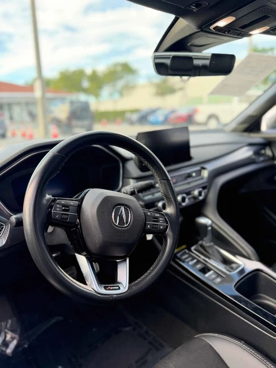 2024 Acura Integra 5th Gen - Image 2 of 9
