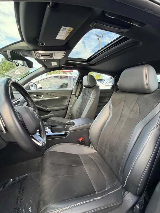 2024 Acura Integra 5th Gen - Image 8 of 9