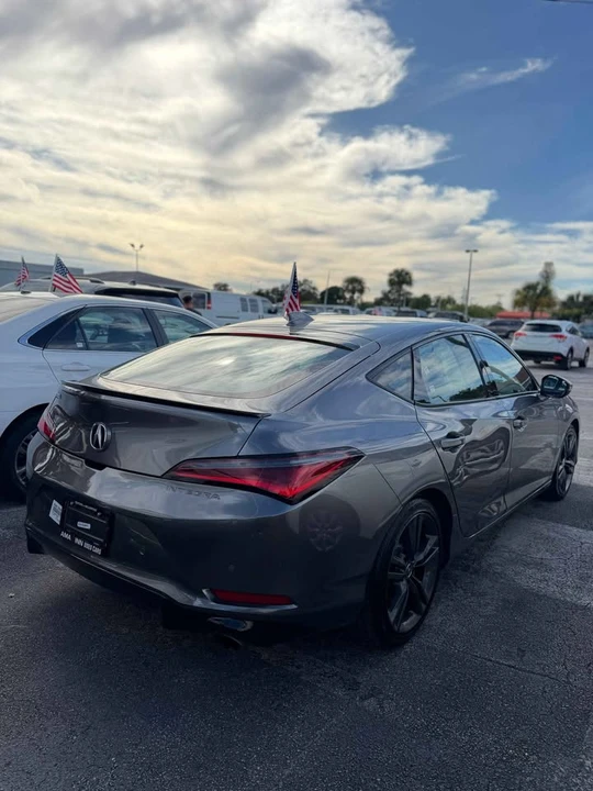 2024 Acura Integra 5th Gen - Image 4 of 9