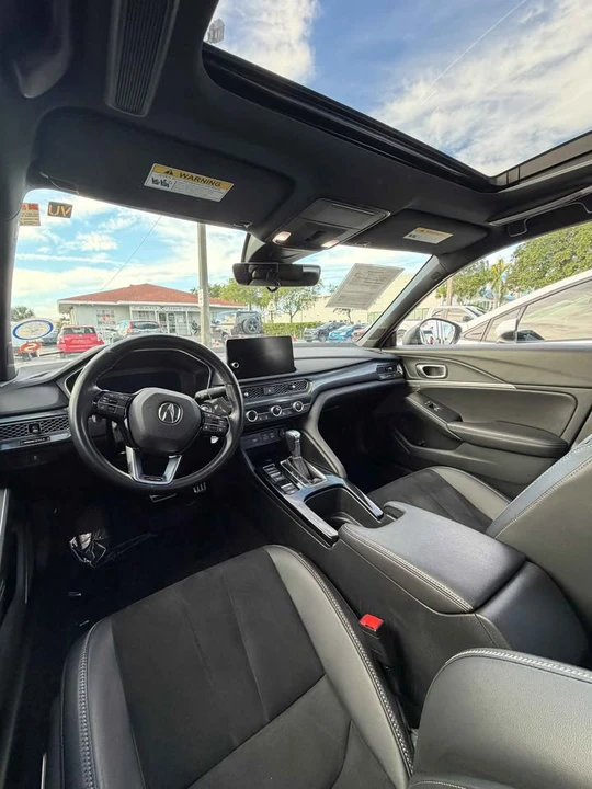 2024 Acura Integra 5th Gen - Image 9 of 9