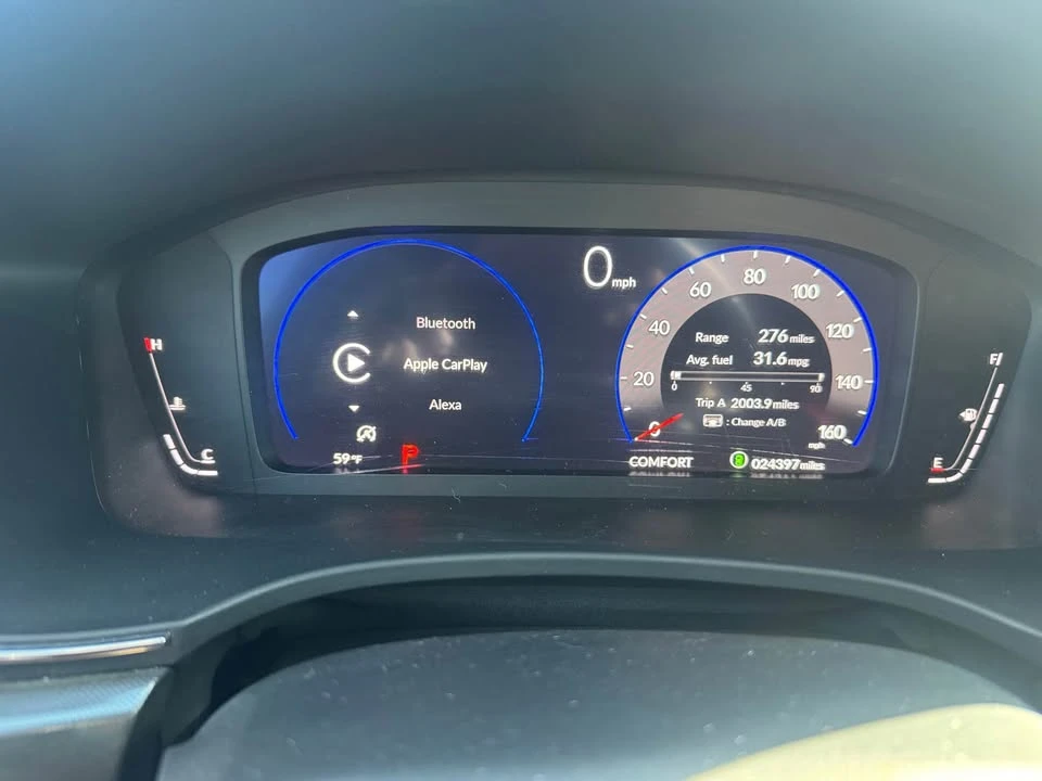 2024 Acura Integra 5th Gen - Image 9 of 10