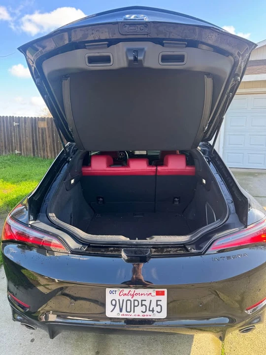 2024 Acura Integra 5th Gen - Image 8 of 10