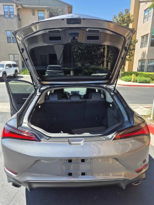 2024 Acura Integra 5th Gen - Image 4 of 10