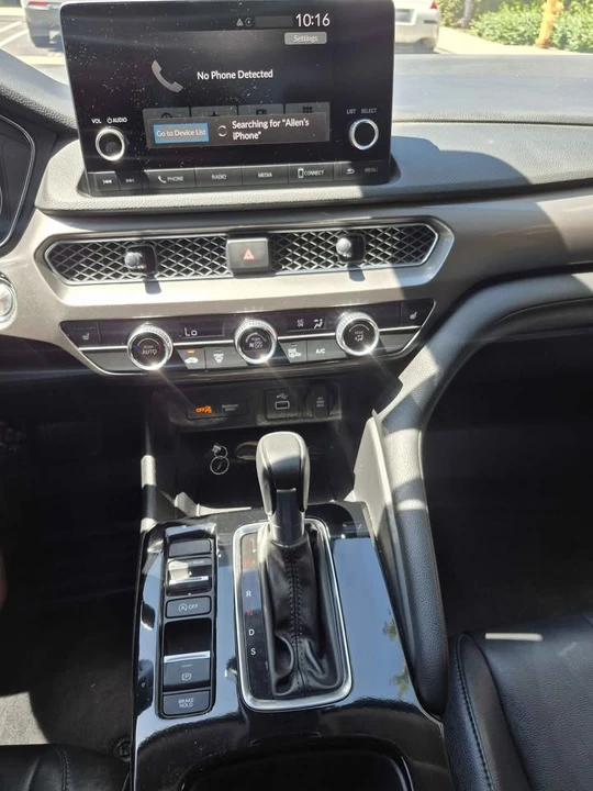 2024 Acura Integra 5th Gen - Image 7 of 10