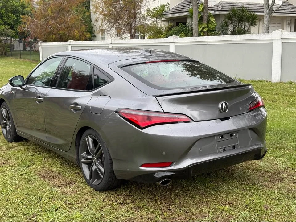 2024 Acura Integra 5th Gen - Image 6 of 8