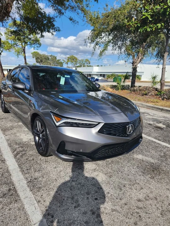 2024 Acura Integra 5th Gen - Image 3 of 12