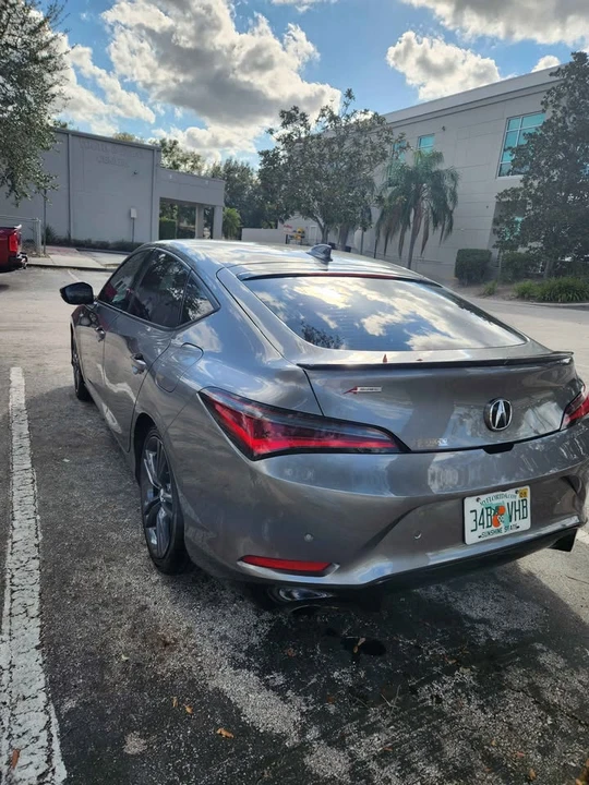 2024 Acura Integra 5th Gen - Image 4 of 12