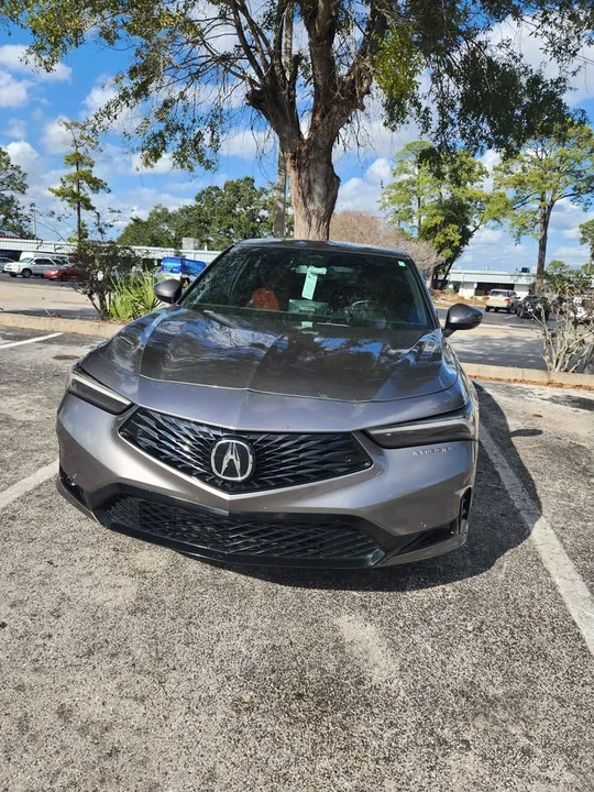 2024 Acura Integra 5th Gen - Image 2 of 12