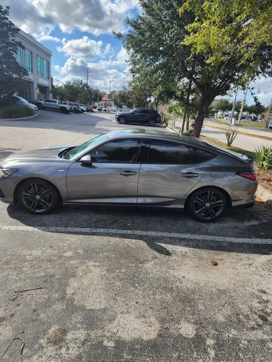 2024 Acura Integra 5th Gen - Image 5 of 12
