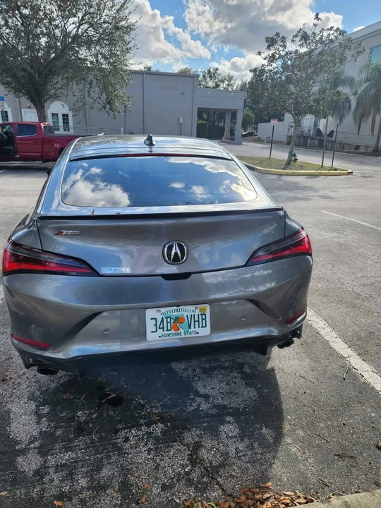 2024 Acura Integra 5th Gen - Image 10 of 12