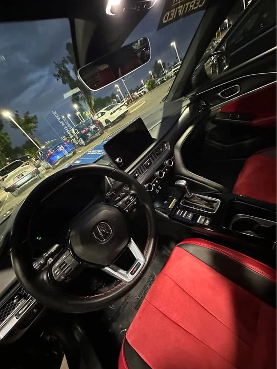 2024 Acura Integra 5th Gen - Image 6 of 7