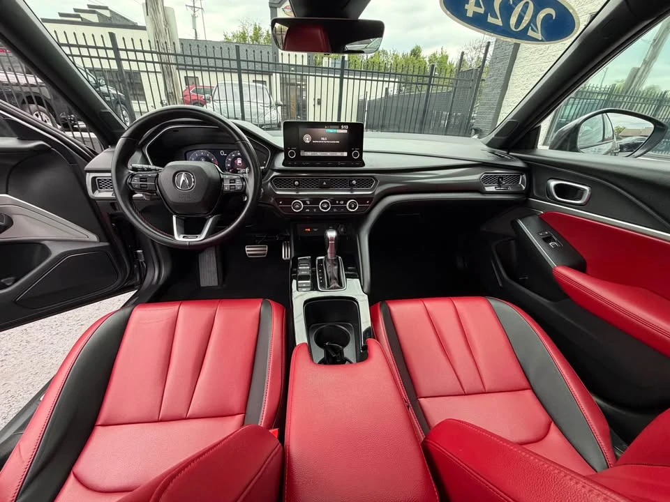 2024 Acura Integra 5th Gen - Image 11 of 20