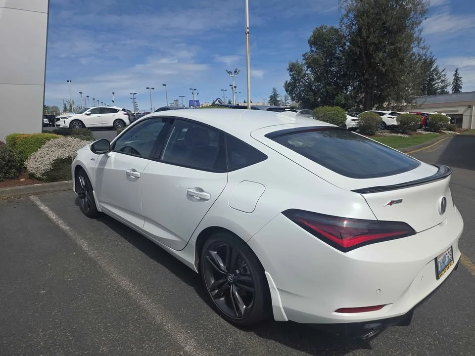 2024 Acura Integra 5th Gen - Image 4 of 11