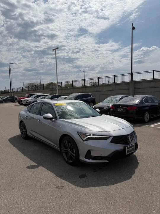 2024 Acura Integra 5th Gen - Image 4 of 7