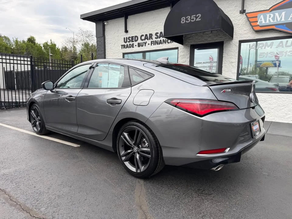 2024 Acura Integra 5th Gen - Image 4 of 20