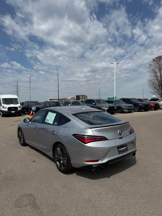 2024 Acura Integra 5th Gen - Image 2 of 7