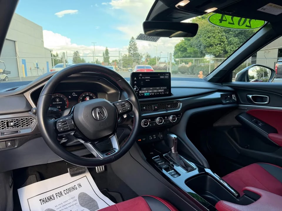 2024 Acura Integra 5th Gen - Image 8 of 10