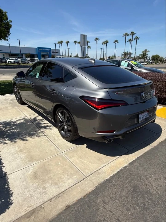 2024 Acura Integra 5th Gen - Image 4 of 9