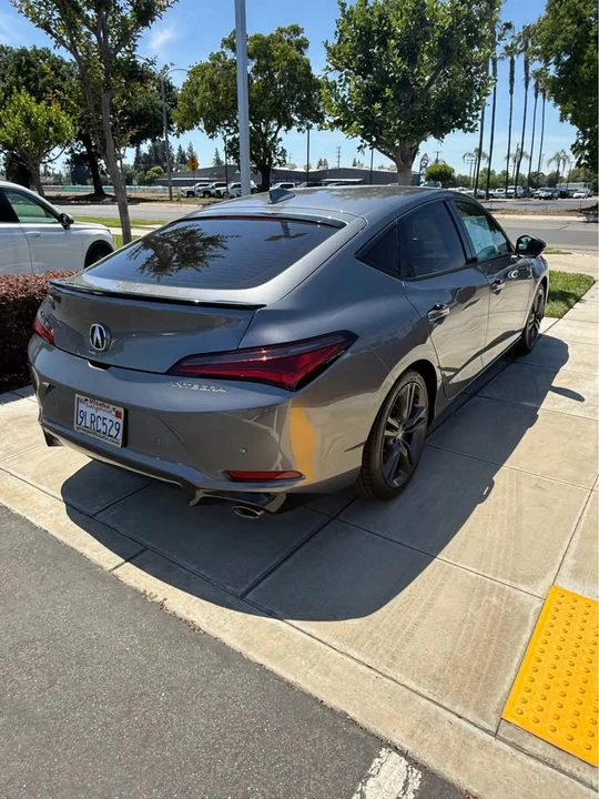 2024 Acura Integra 5th Gen - Image 2 of 9