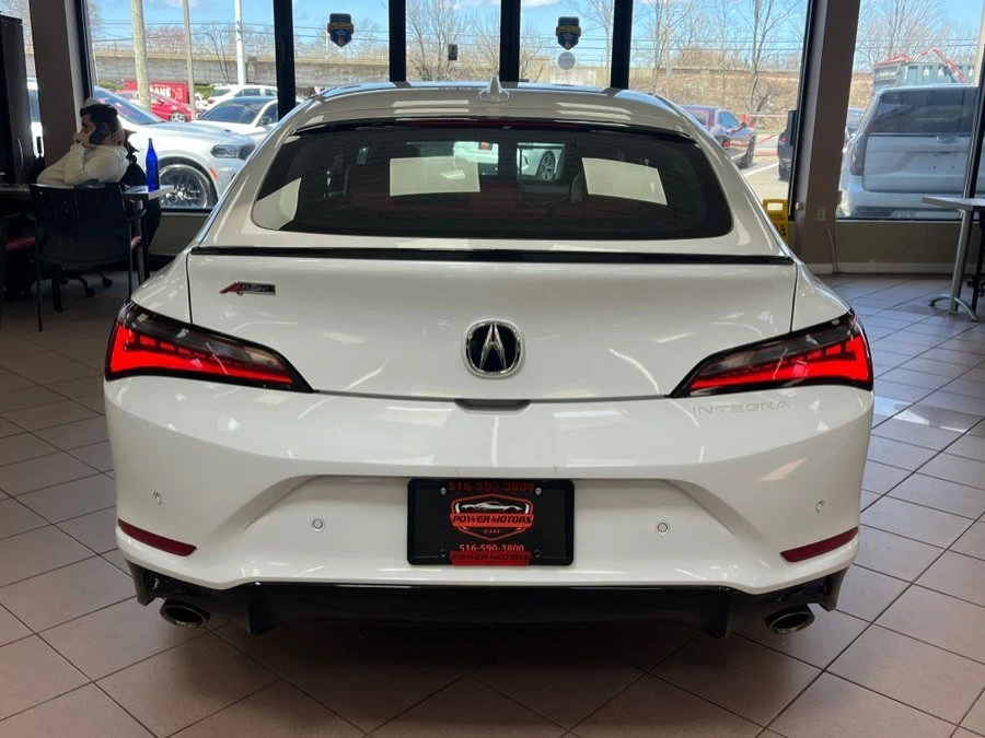 2024 Acura Integra 5th Gen - Image 8 of 20