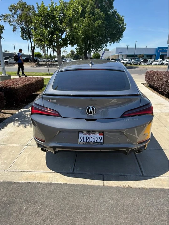 2024 Acura Integra 5th Gen - Image 3 of 9