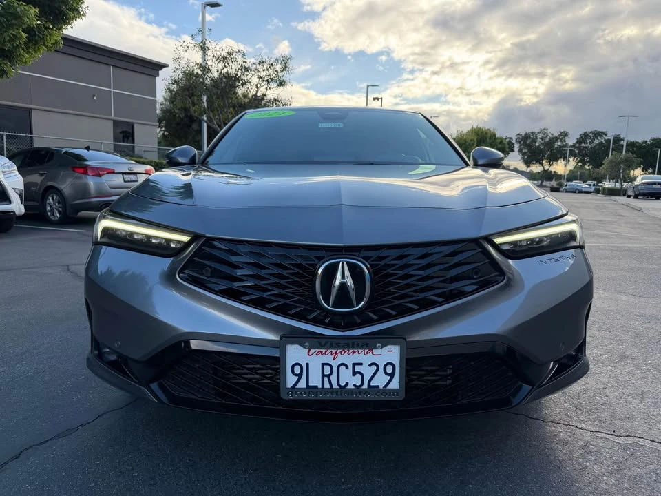 2024 Acura Integra 5th Gen - Image 2 of 10