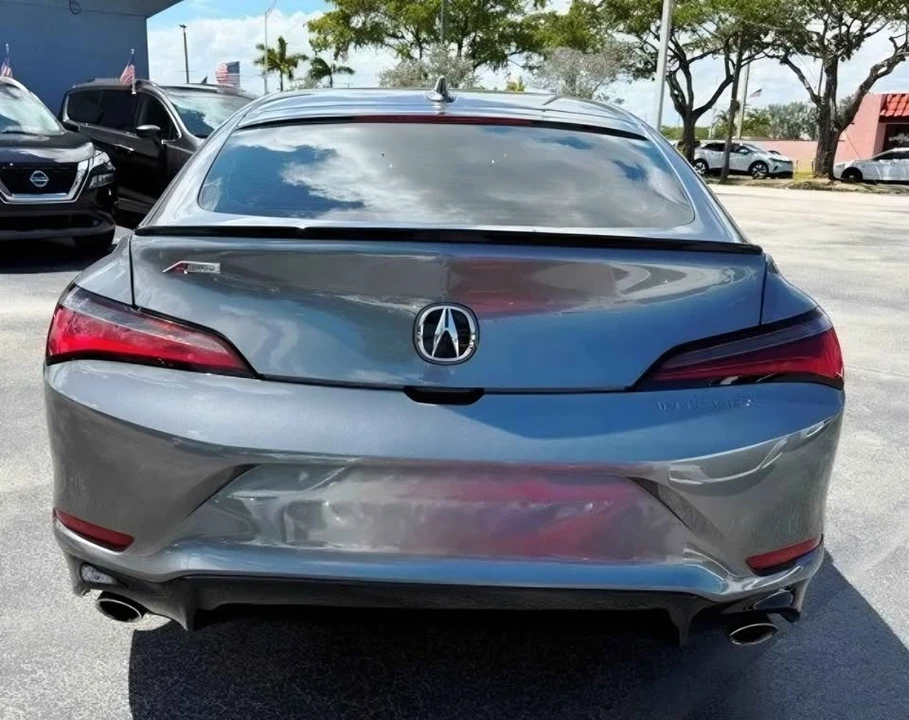 2024 Acura Integra 5th Gen - Image 4 of 18